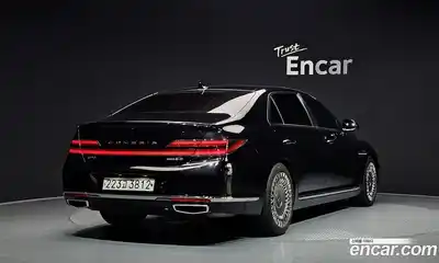 Genesis G90 2019 3.8 автомат (гидро), миниатюра 2