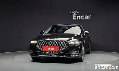 Genesis G90 2019 3.8 автомат (гидро), миниатюра 3