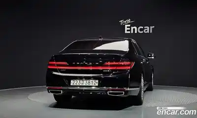 Genesis G90 2019 3.8 автомат (гидро), миниатюра 4
