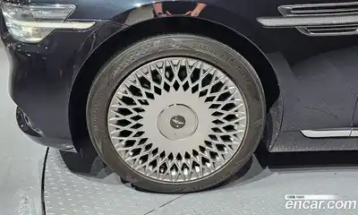 Genesis G90 2019 3.8 автомат (гидро), миниатюра 5