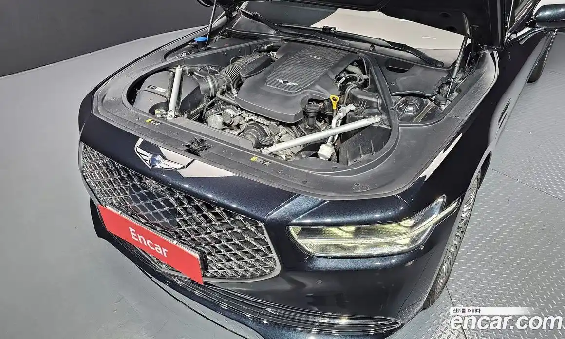 Genesis G90 2019 3.8 автомат (гидро), фото 6