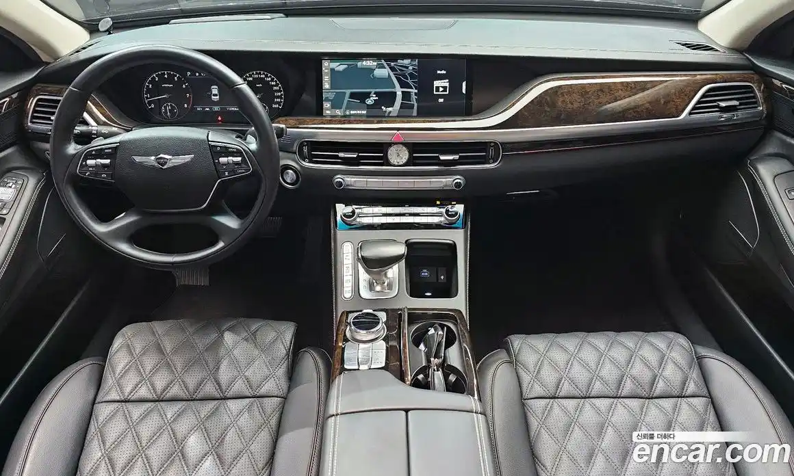 Genesis G90 2019 3.8 автомат (гидро), фото 7
