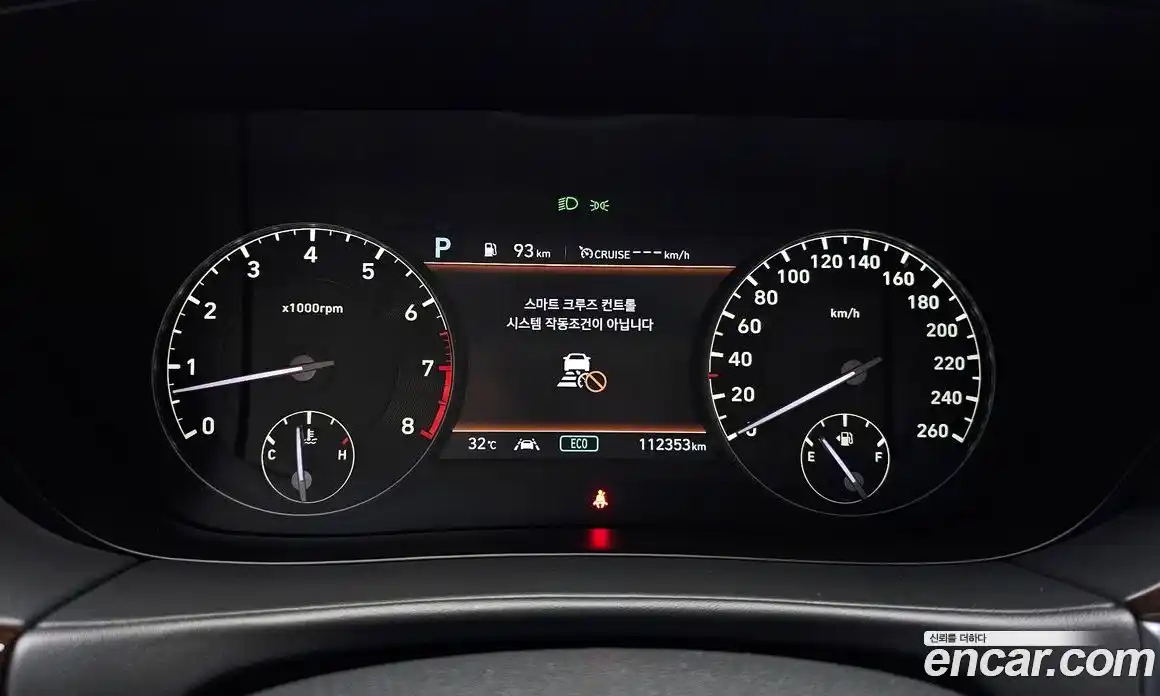 Genesis G90 2019 3.8 автомат (гидро), фото 8