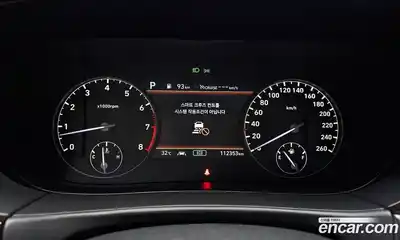 Genesis G90 2019 3.8 автомат (гидро), миниатюра 8