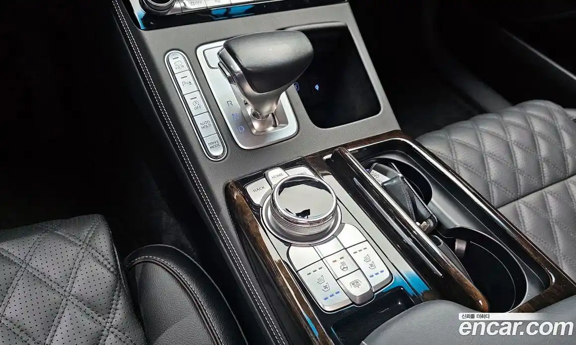Genesis G90 2019 3.8 автомат (гидро), фото 9