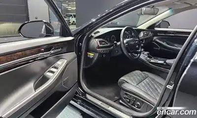 Genesis G90 2019 3.8 автомат (гидро), миниатюра 10
