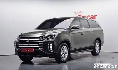 SsangYong Rexton, 2023, 25 118 км