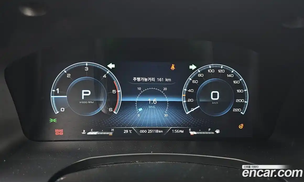 SsangYong Rexton 2023 2.2 автомат (гидро), фото 11