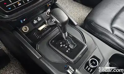 SsangYong Rexton 2023 2.2 автомат (гидро), миниатюра 12