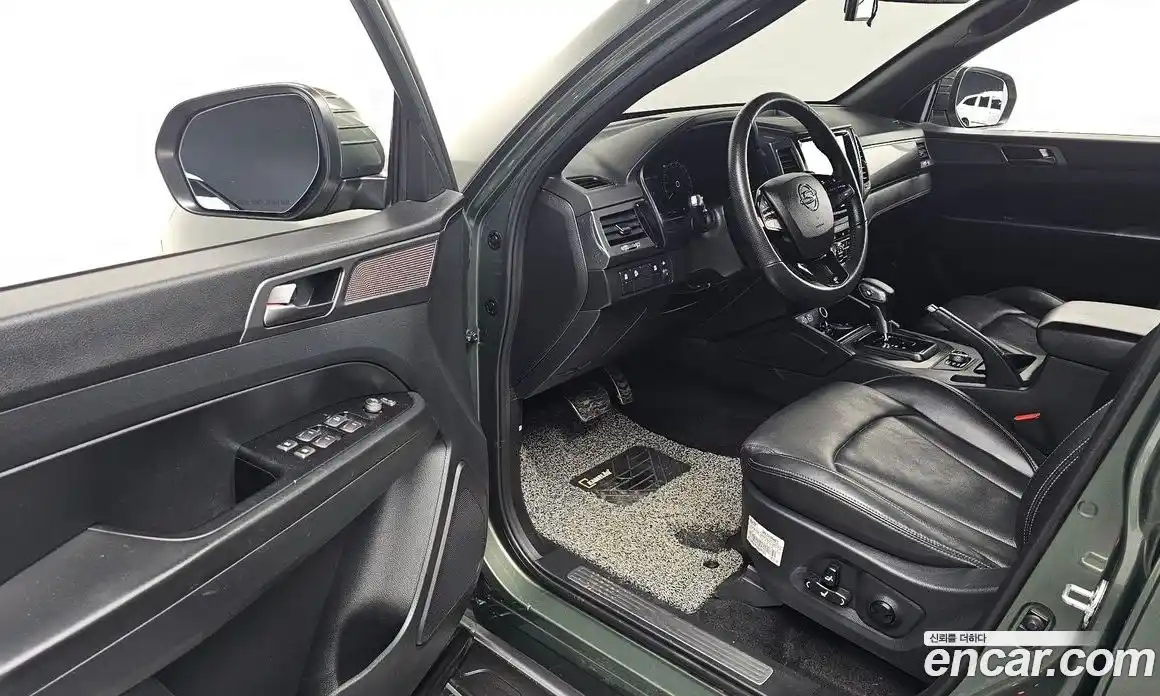 SsangYong Rexton 2023 2.2 автомат (гидро), фото 13