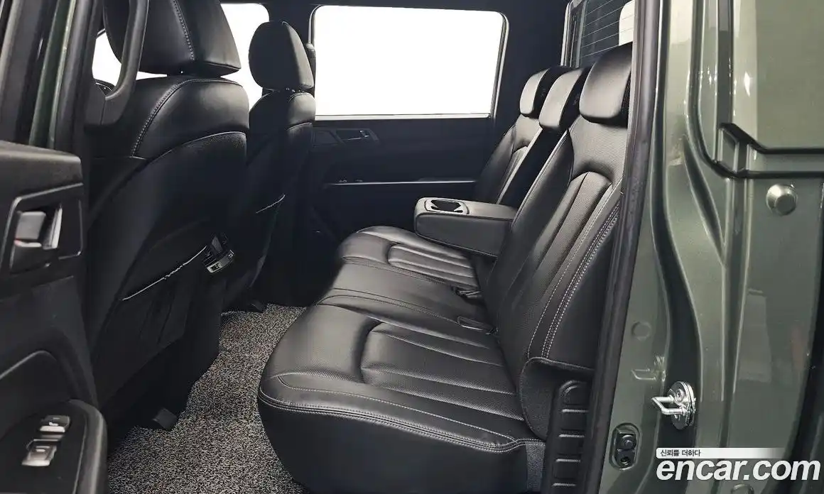 SsangYong Rexton 2023 2.2 автомат (гидро), фото 17