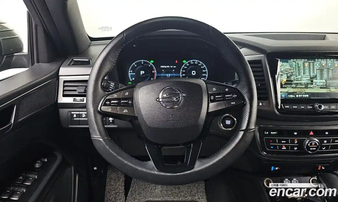 SsangYong Rexton 2023 2.2 автомат (гидро), фото 19