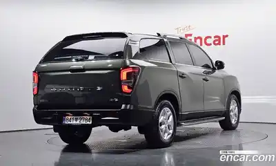 SsangYong Rexton 2023 2.2 автомат (гидро), миниатюра 2