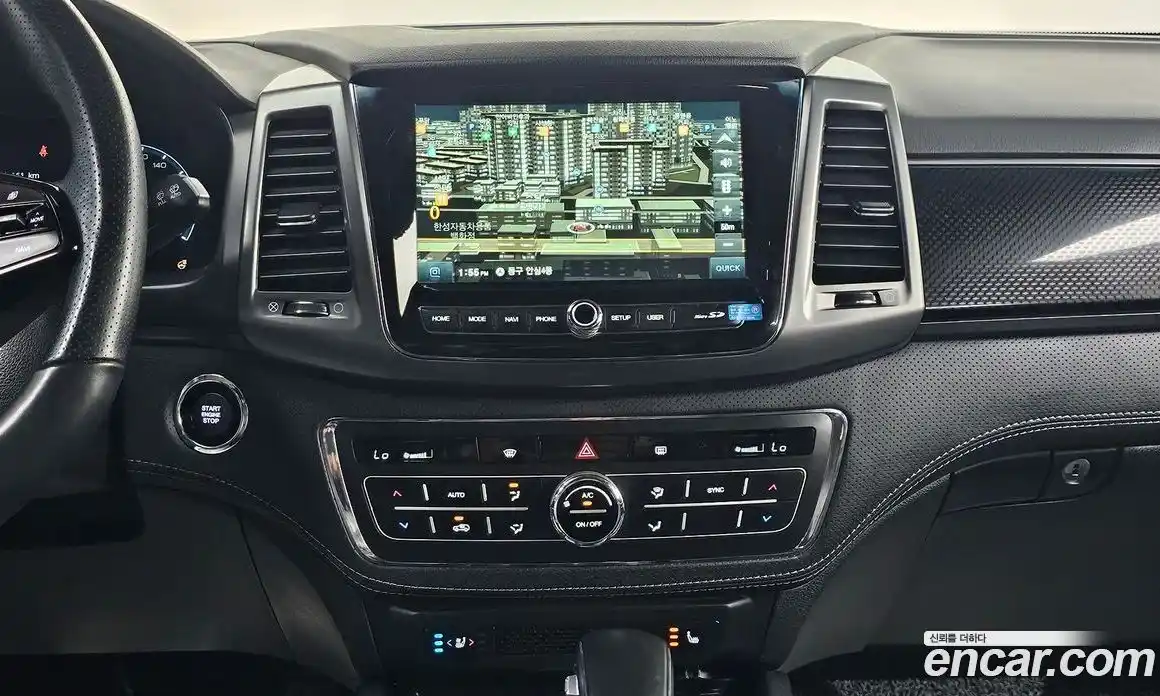 SsangYong Rexton 2023 2.2 автомат (гидро), фото 21