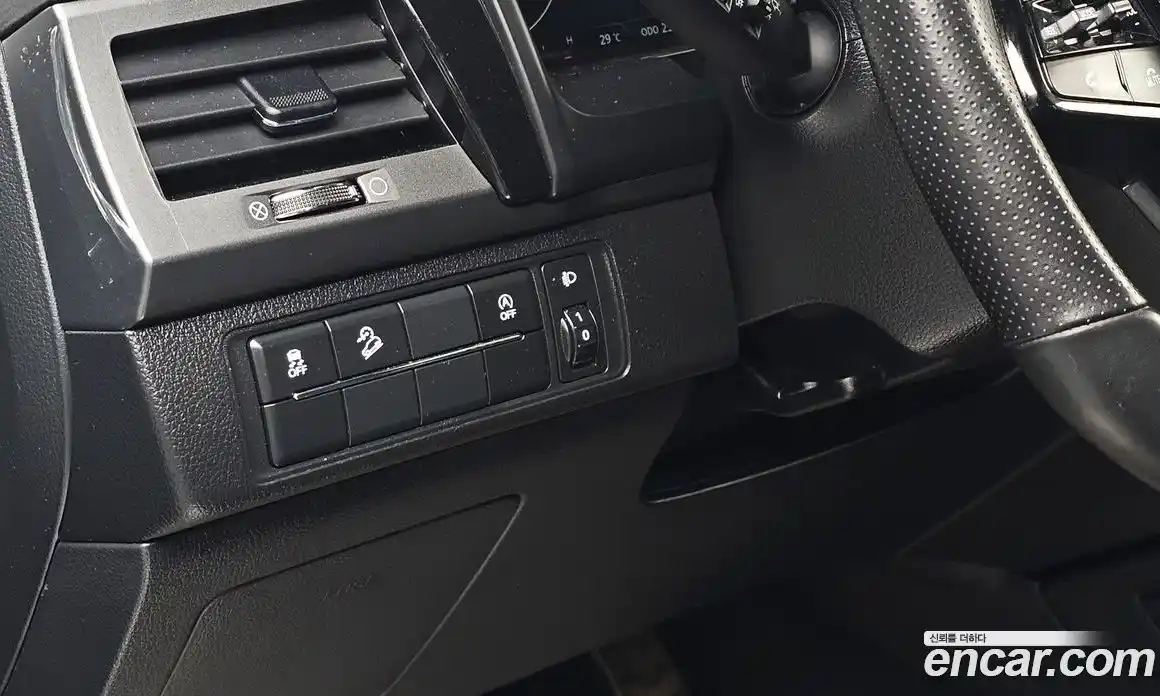 SsangYong Rexton 2023 2.2 автомат (гидро), фото 23