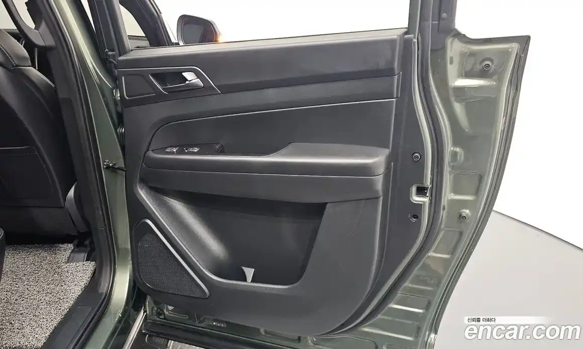 SsangYong Rexton 2023 2.2 автомат (гидро), фото 29