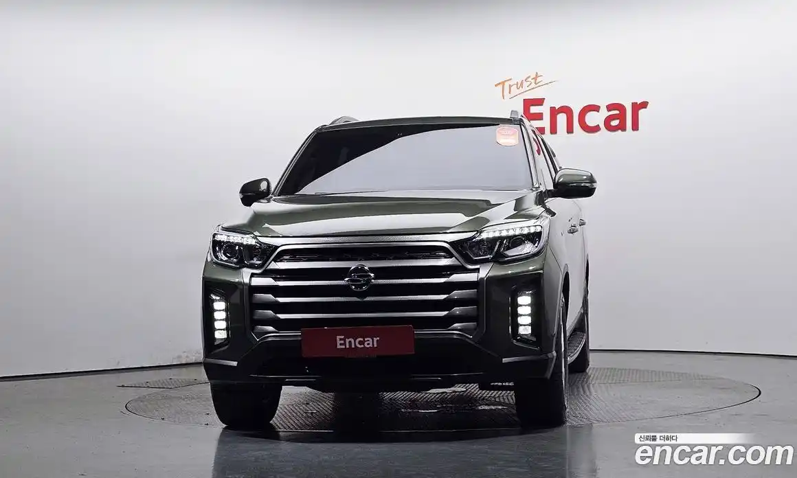 SsangYong Rexton 2023 2.2 автомат (гидро), фото 3