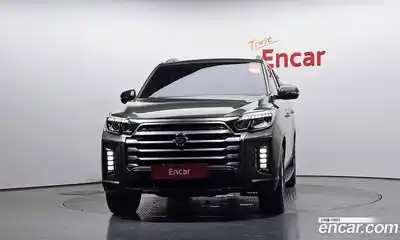 SsangYong Rexton 2023 2.2 автомат (гидро), миниатюра 3