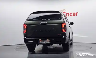 SsangYong Rexton 2023 2.2 автомат (гидро), миниатюра 4