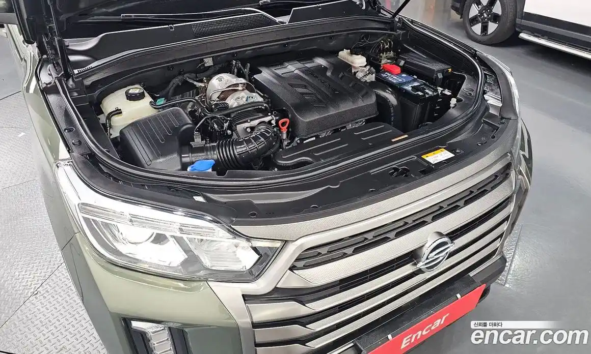 SsangYong Rexton 2023 2.2 автомат (гидро), фото 6