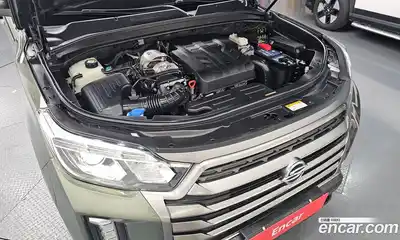 SsangYong Rexton 2023 2.2 автомат (гидро), миниатюра 6