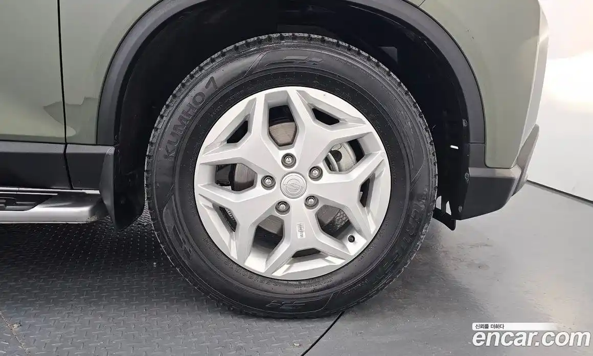 SsangYong Rexton 2023 2.2 автомат (гидро), фото 7