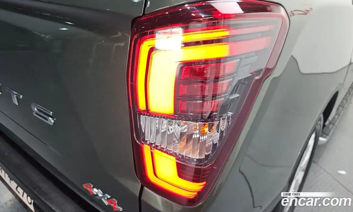 SsangYong Rexton 2023 2.2 автомат (гидро), фото 9