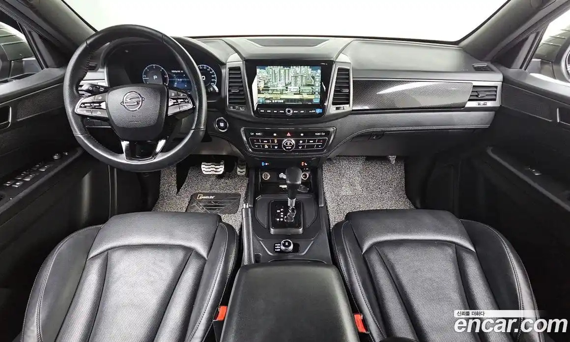 SsangYong Rexton 2023 2.2 автомат (гидро), фото 10