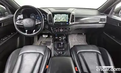 SsangYong Rexton 2023 2.2 автомат (гидро), миниатюра 10