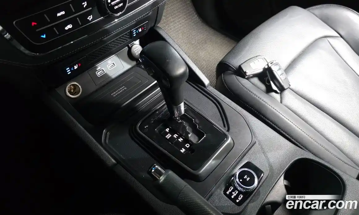 SsangYong Rexton 2022 2.2 автомат (гидро), фото 12