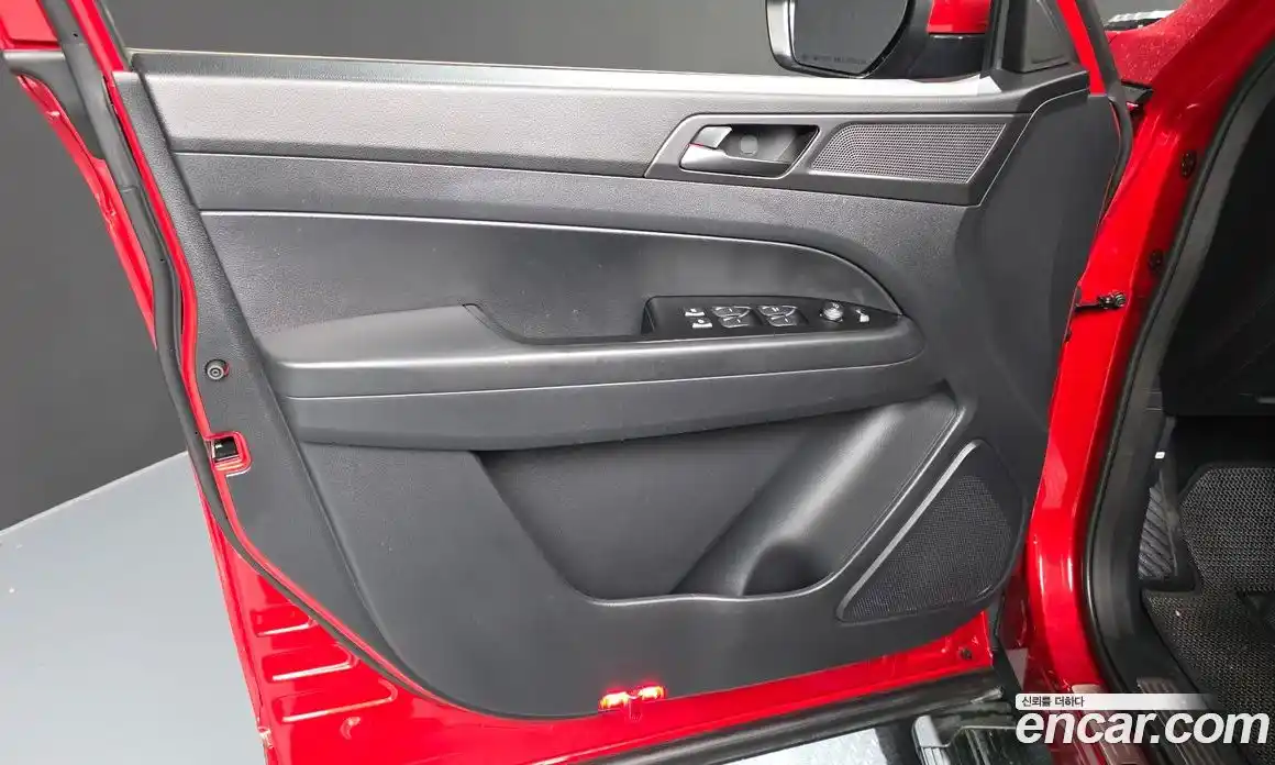 SsangYong Rexton 2022 2.2 автомат (гидро), фото 14
