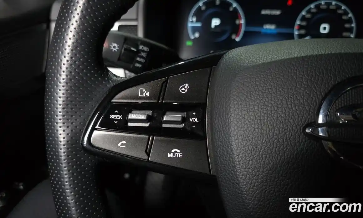 SsangYong Rexton 2022 2.2 автомат (гидро), фото 29