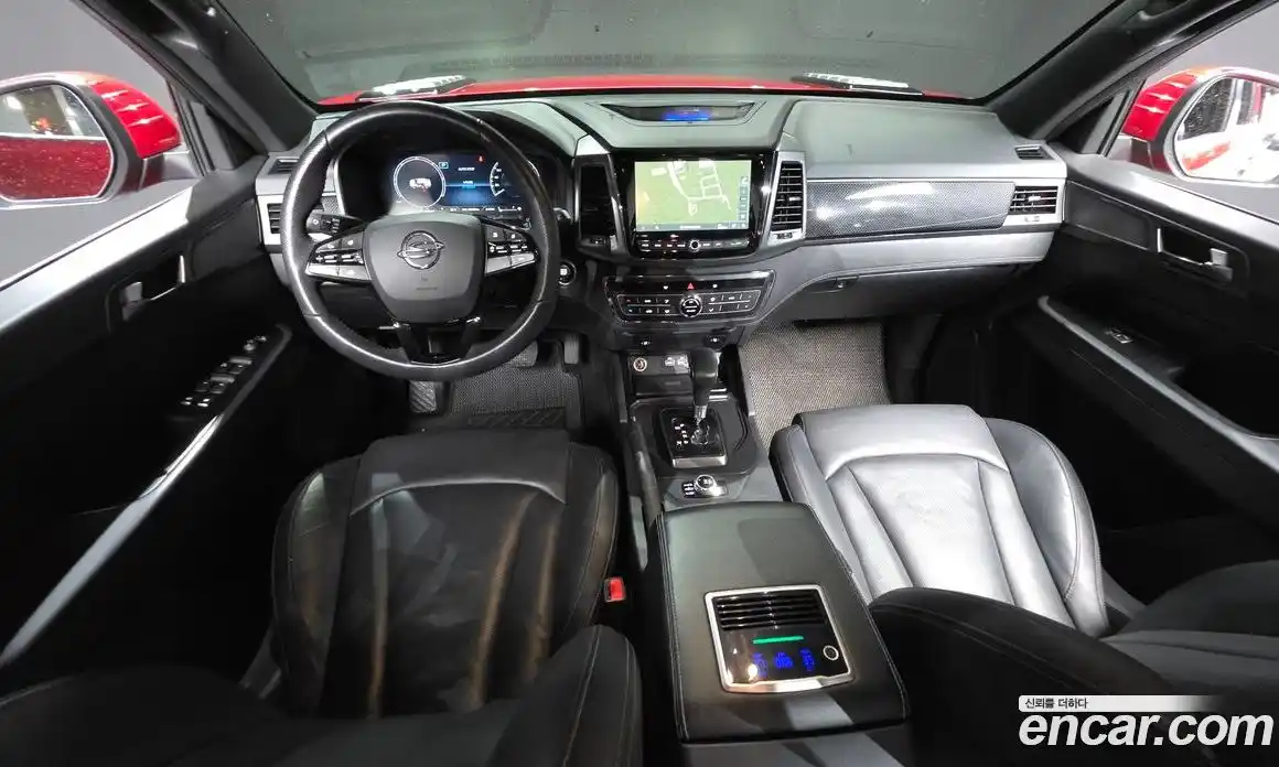 SsangYong Rexton 2022 2.2 автомат (гидро), фото 10