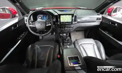 SsangYong Rexton 2022 2.2 автомат (гидро), миниатюра 10