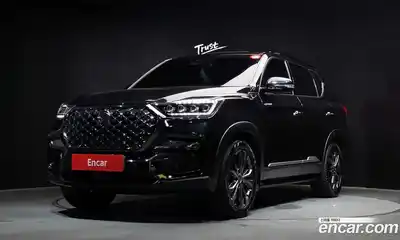 SsangYong Rexton, 2023, 54 871 км