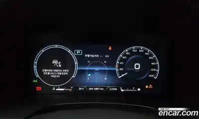 SsangYong Rexton 2023 2.2 автомат (гидро), миниатюра 11