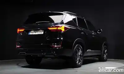 SsangYong Rexton 2023 2.2 автомат (гидро), миниатюра 2