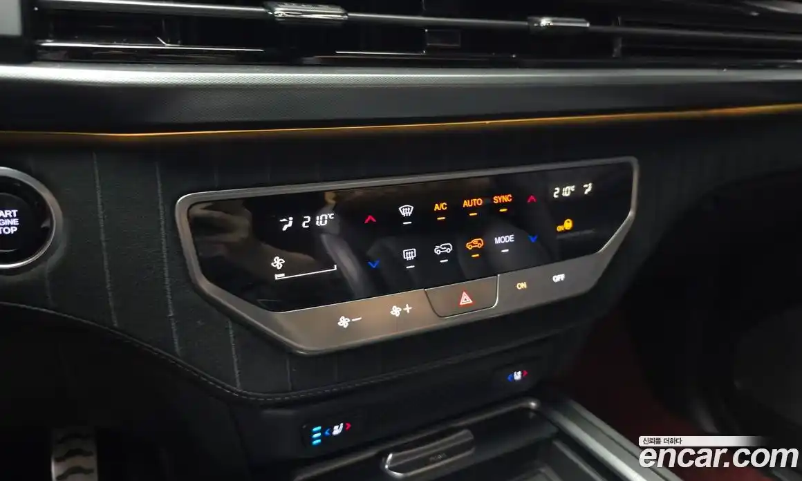SsangYong Rexton 2023 2.2 автомат (гидро), фото 22