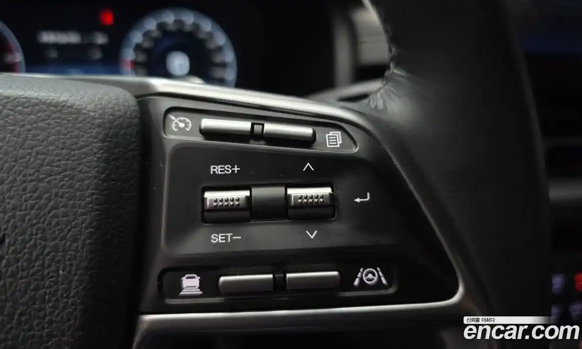 SsangYong Rexton 2023 2.2 автомат (гидро), фото 23