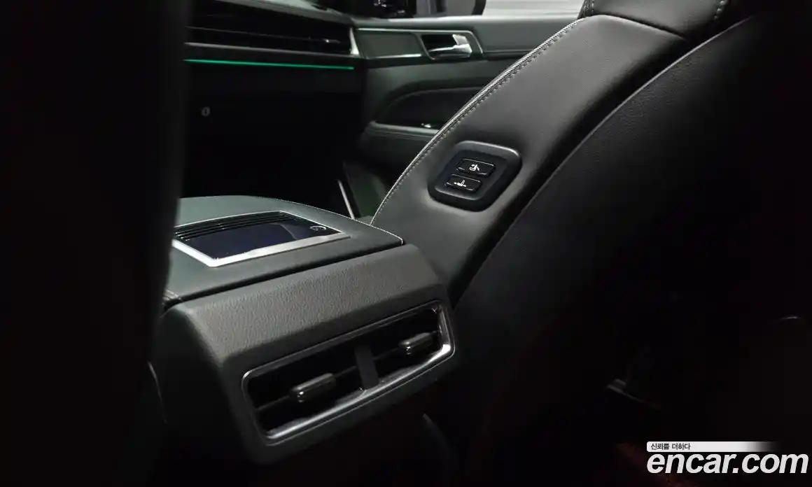 SsangYong Rexton 2023 2.2 автомат (гидро), фото 26