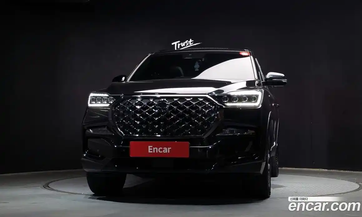 SsangYong Rexton 2023 2.2 автомат (гидро), фото 3