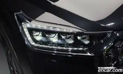 SsangYong Rexton 2023 2.2 автомат (гидро), миниатюра 8