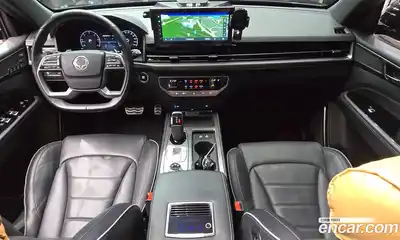 SsangYong Rexton 2023 2.2 автомат (гидро), миниатюра 10