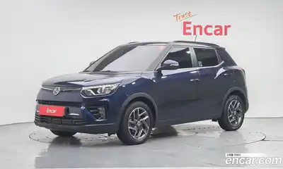 SsangYong TIBOLI, 2022, 57 212 км