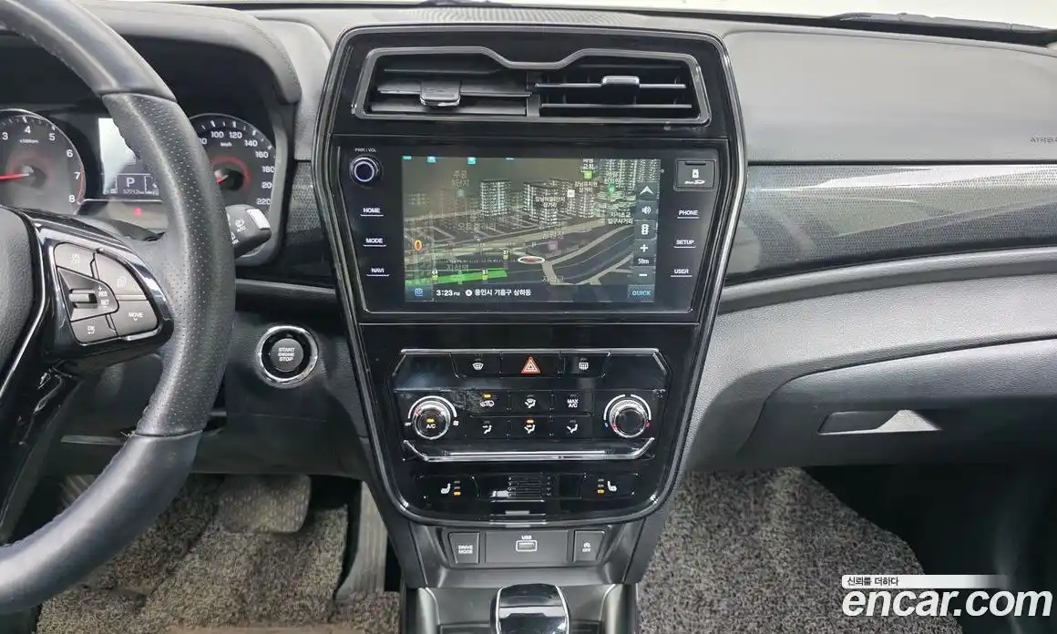 SsangYong TIBOLI 2022 1.5 автомат (гидро), фото 15