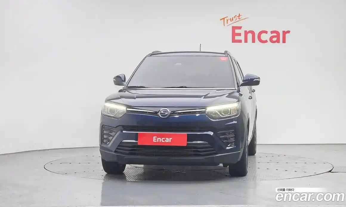 SsangYong TIBOLI 2022 1.5 автомат (гидро), фото 3