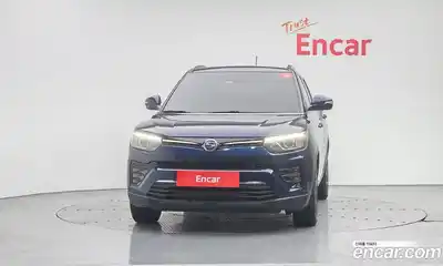 SsangYong TIBOLI 2022 1.5 автомат (гидро), миниатюра 3