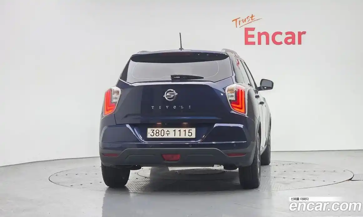 SsangYong TIBOLI 2022 1.5 автомат (гидро), фото 4