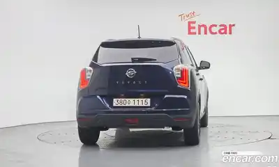 SsangYong TIBOLI 2022 1.5 автомат (гидро), миниатюра 4