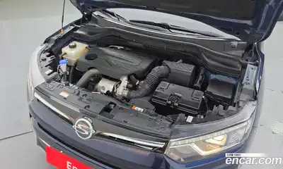 SsangYong TIBOLI 2022 1.5 автомат (гидро), миниатюра 6